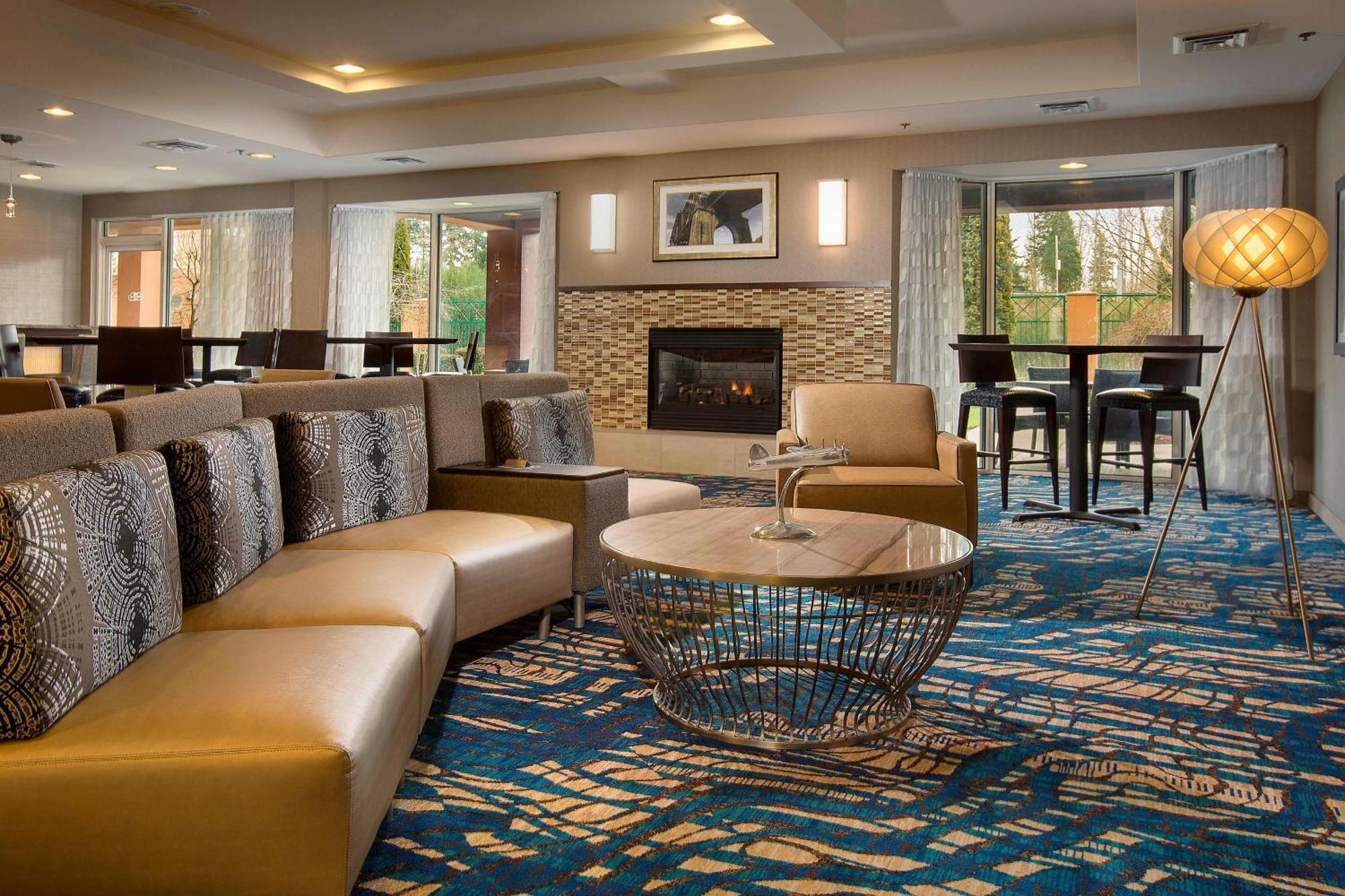 Courtyard Seattle North / Lynnwood Everett Esterno foto