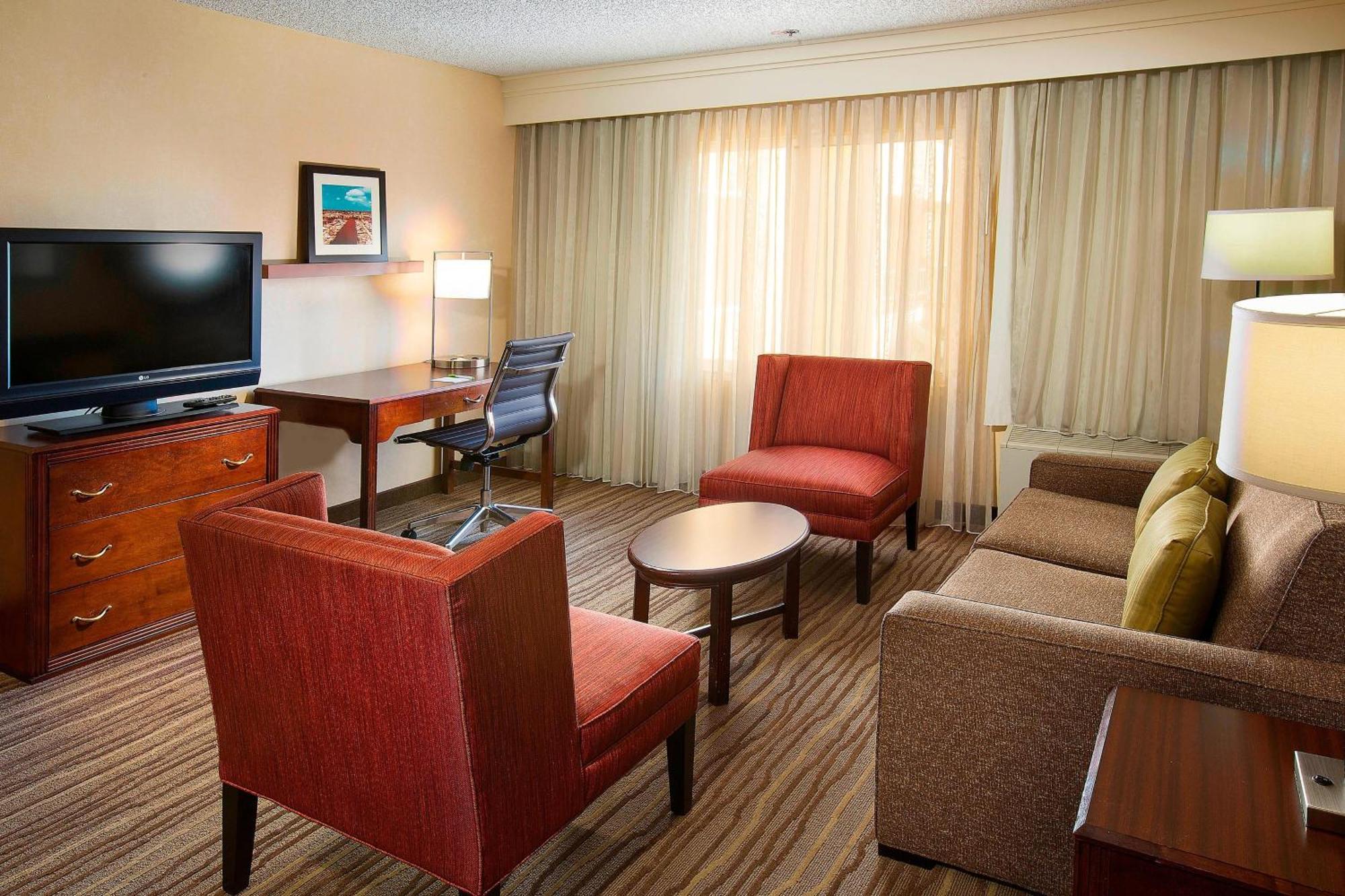 Courtyard Seattle North / Lynnwood Everett Esterno foto