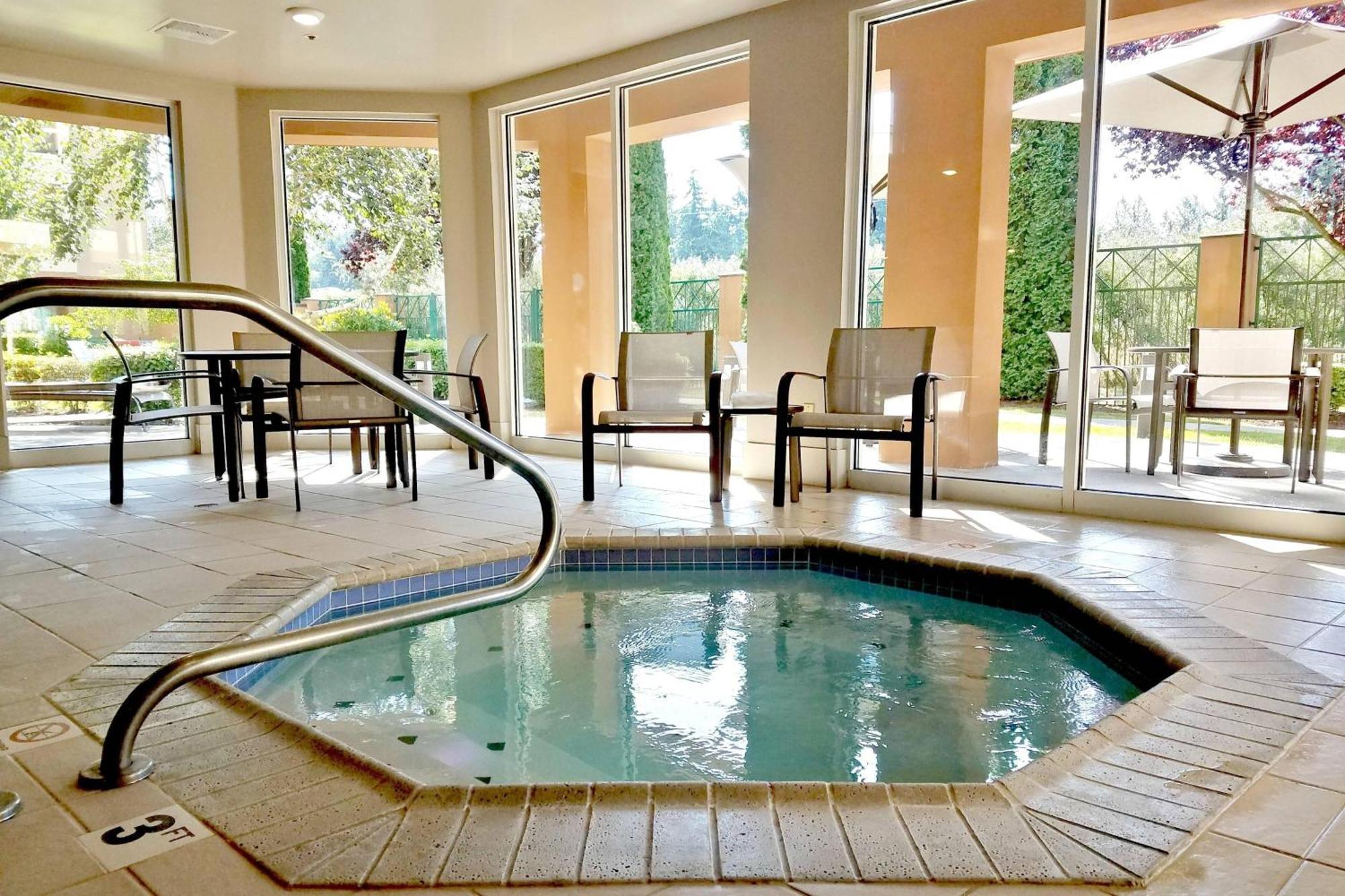 Courtyard Seattle North / Lynnwood Everett Esterno foto