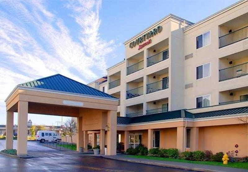 Courtyard Seattle North / Lynnwood Everett Esterno foto