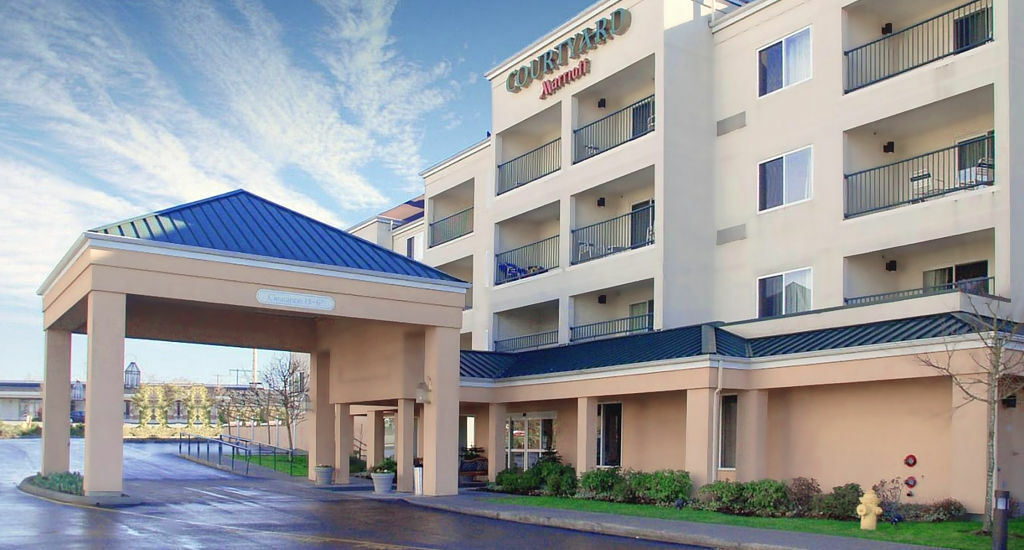 Courtyard Seattle North / Lynnwood Everett Esterno foto